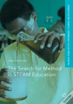 Capa do artigo Search For Method In Steam Education
