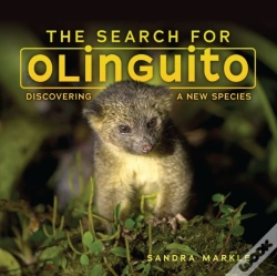 Capa do artigo Search For Olinguito