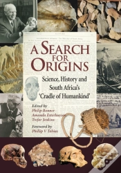 Capa do artigo Search For Origins