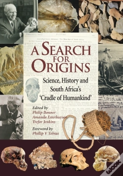 Capa do artigo Search For Origins