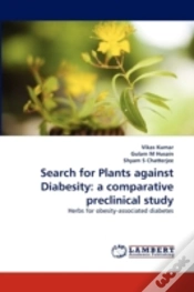 Capa do artigo Search For Plants Against Diabesity