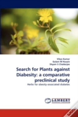 Capa do artigo Search For Plants Against Diabesity