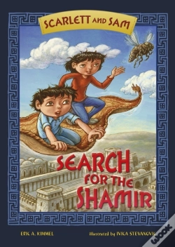 Capa do artigo Search For Shamir