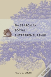Capa do artigo Search For Social Entrepreneurship