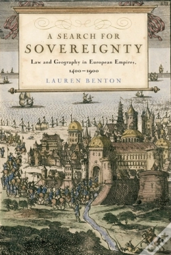 Capa do artigo Search For Sovereignty