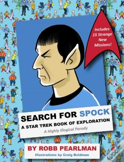 Capa do artigo Search For Spock