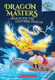 Capa do artigo Search For The Lightning Dragon: A Branches Book (Dragon Masters #7)