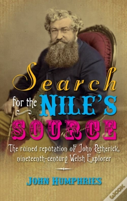 Capa do artigo Search For The Nile'S Source