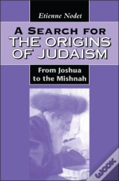 Search For The Origins Of Judaism