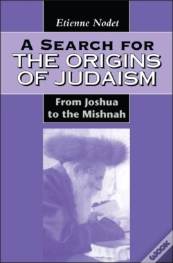 Capa do artigo Search For The Origins Of Judaism