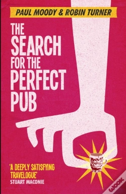 Capa do artigo Search For The Perfect Pub