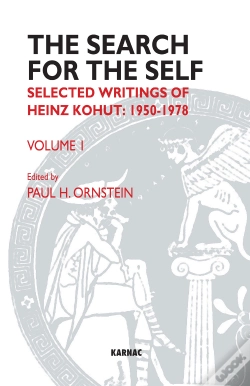 Capa do artigo Search For The Self