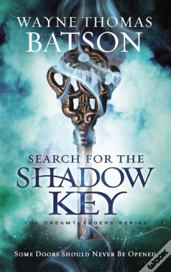 Capa do artigo Search For The Shadow Key