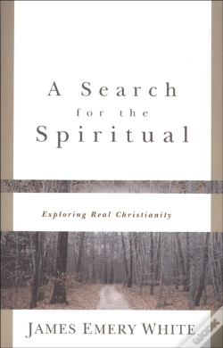 Capa do artigo Search For The Spiritual