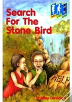 Capa do artigo Search For The Stone Bird