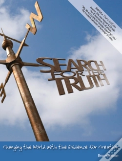 Capa do artigo Search For The Truth