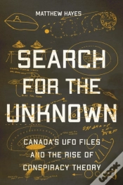 Capa do artigo Search For The Unknown