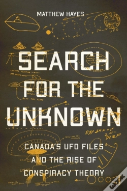 Capa do artigo Search For The Unknown
