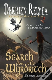 Capa do artigo Search For The Wyrdritch