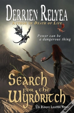 Capa do artigo Search For The Wyrdritch