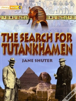 Capa do artigo Search For Tutankamun: Stage 1