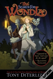 Capa do artigo Search For Wondla