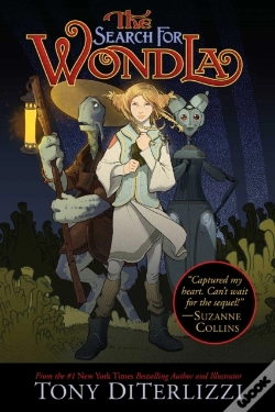 Capa do artigo Search For Wondla