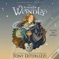 Capa do artigo Search For Wondla