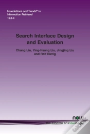 Capa do artigo Search Interface Design And Evaluation