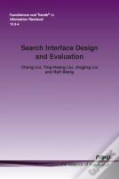 Search Interface Design And Evaluation