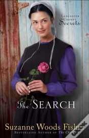 Capa do artigo Search (Lancaster County Secrets Book #3)