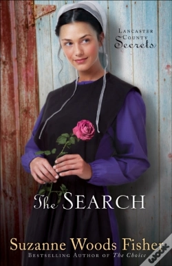 Capa do artigo Search (Lancaster County Secrets Book #3)