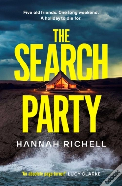 Capa do artigo Search Party