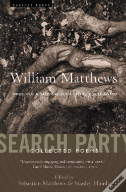 Capa do artigo Search Party
