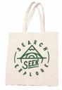 Search, Seek, Explore Tote - Preview
