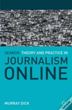 Capa do artigo Search: Theory And Practice In Journalism Online