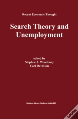 Capa do artigo Search Theory And Unemployment