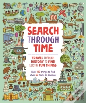 Capa do artigo Search Through Time