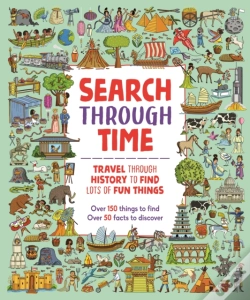 Capa do artigo Search Through Time
