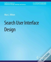 Capa do artigo Search-User Interface Design