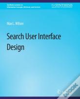 Search-User Interface Design