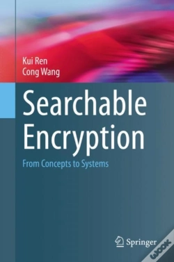 Capa do artigo Searchable Encryption