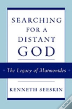 Capa do artigo Searching For A Distant God
