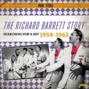 Capa do artigo Searching for a Hit 1954 - 1962 - CD