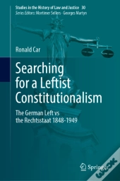 Searching For A Leftist Constitutionalism