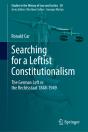 Searching For A Leftist Constitutionalism - Preview