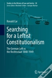 Searching For A Leftist Constitutionalism