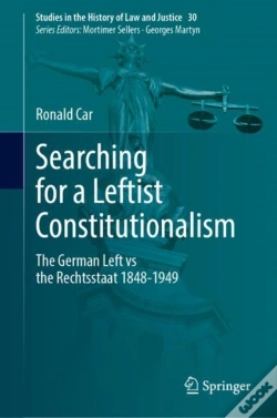 Capa do artigo Searching For A Leftist Constitutionalism