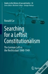 Searching For A Leftist Constitutionalism