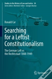 Capa do artigo Searching For A Leftist Constitutionalism